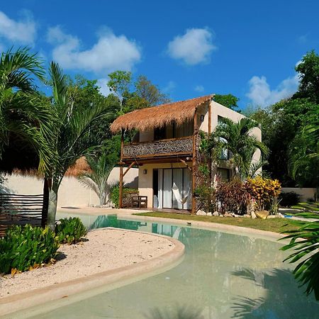 Villa Ahal, Chemuyil Exterior photo