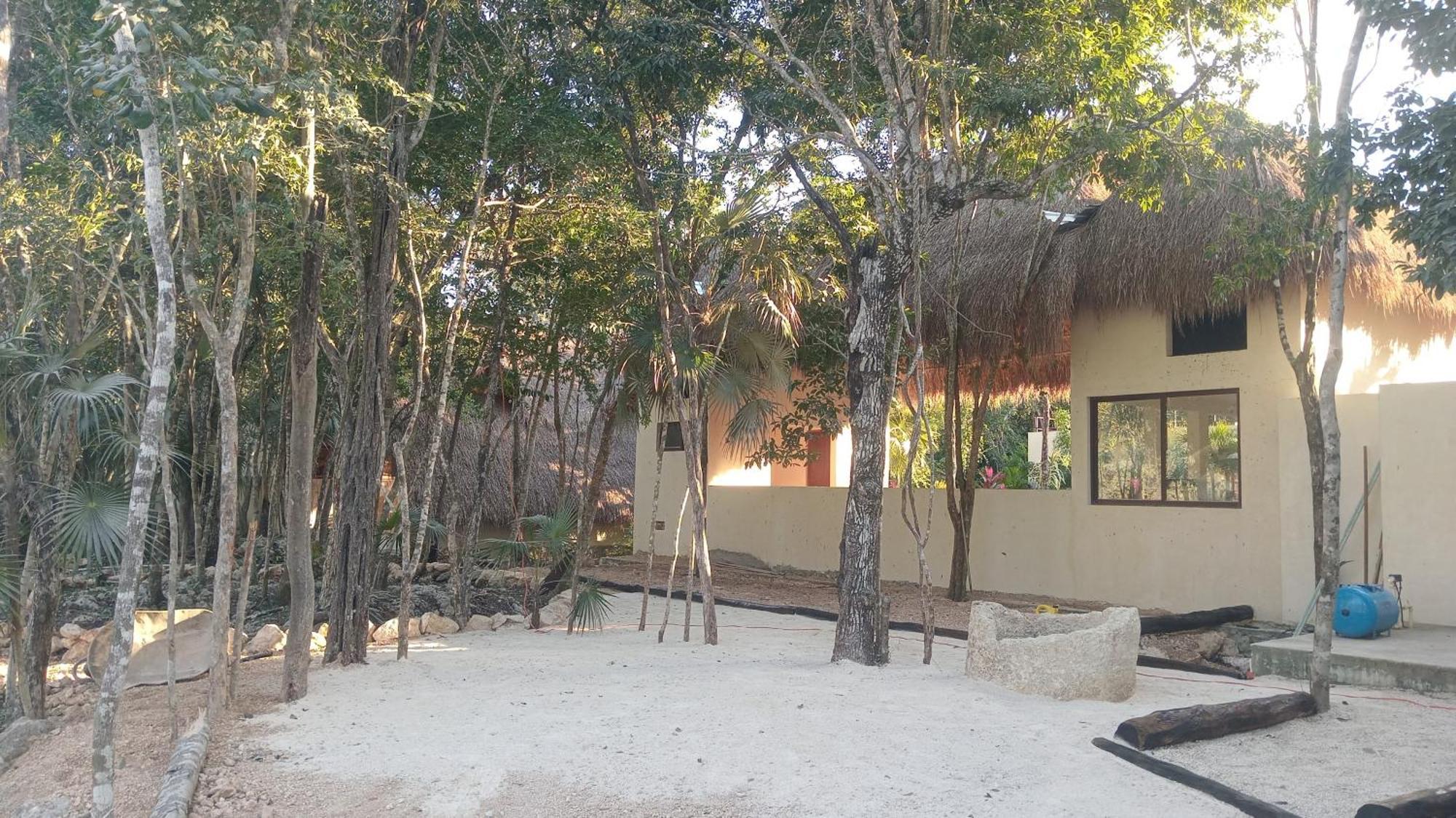 Villa Ahal, Chemuyil Exterior photo