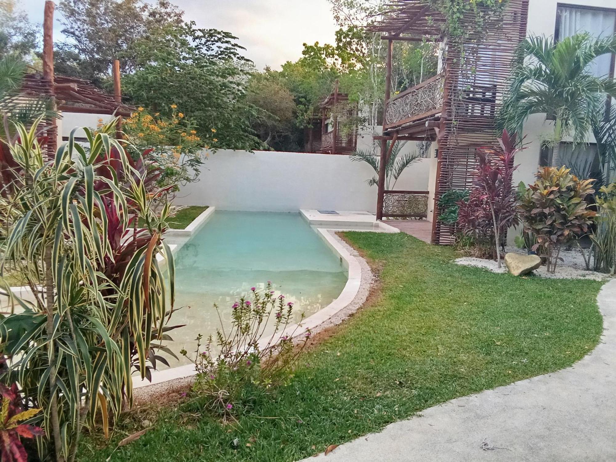 Villa Ahal, Chemuyil Exterior photo